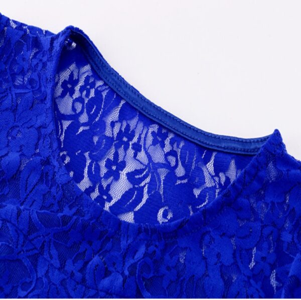 Lace Dress Women - Image 2