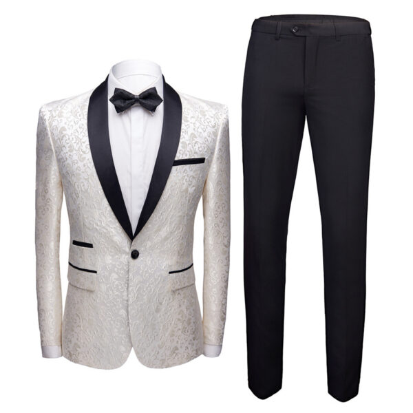 Men''s suit suits - Image 4