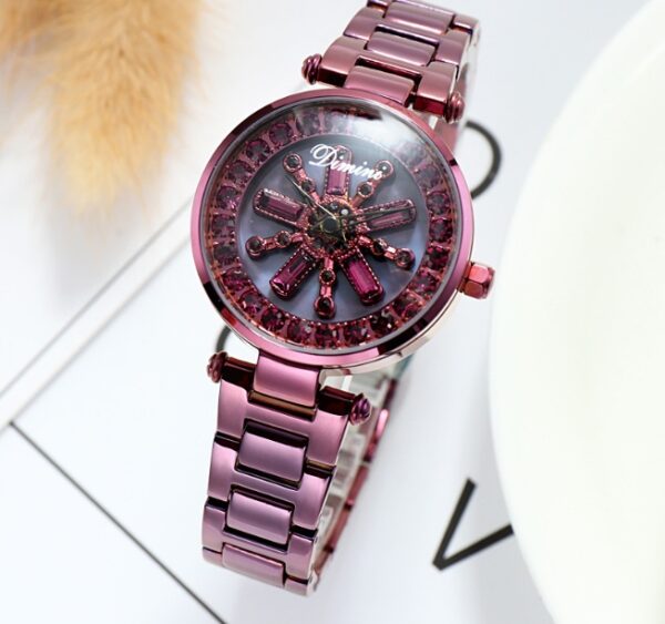 Fashion women watch - Image 3