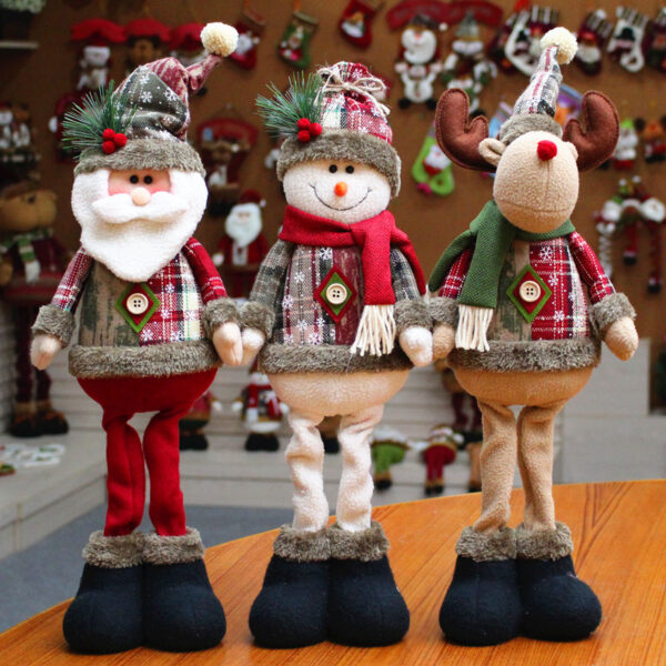 Christmas dolls - Image 2