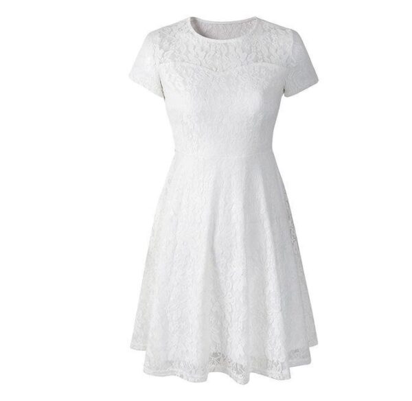 Lace Dress Women - Image 4