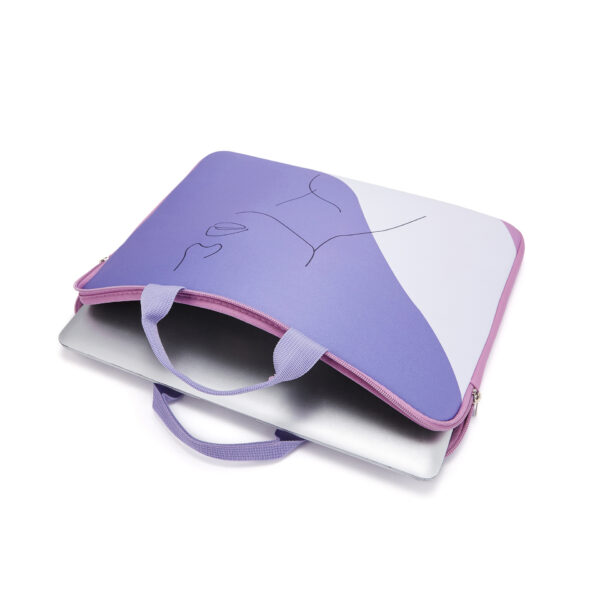Laptop Bag Portable Protective Sleeve - Image 3