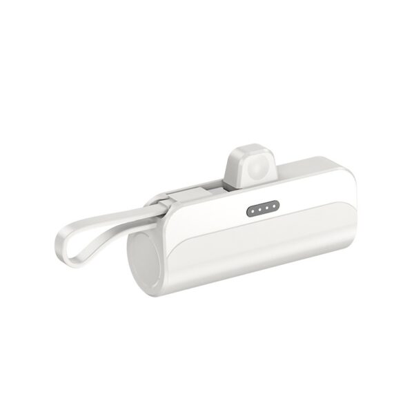 Pocket Wireless Mini Capsule Bank Compact Portable Power Source - Image 10