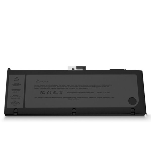 Laptop Battery MacBook ProMB985A1382 A1321 A1286 Computer - Image 3