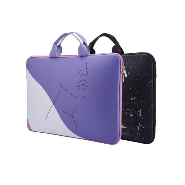 Laptop Bag Portable Protective Sleeve - Image 4