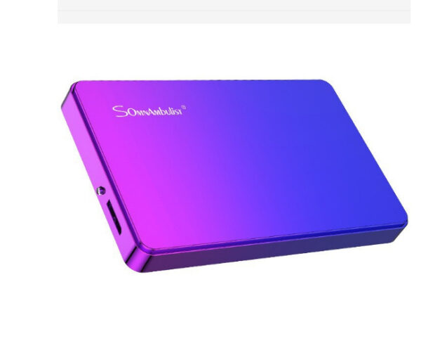 Mobile Hard Disk External Large Capacity 1T - Image 4