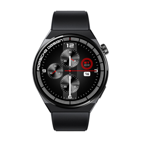 Wireless Charger Heart Rate Sport Smart Watch - Image 2