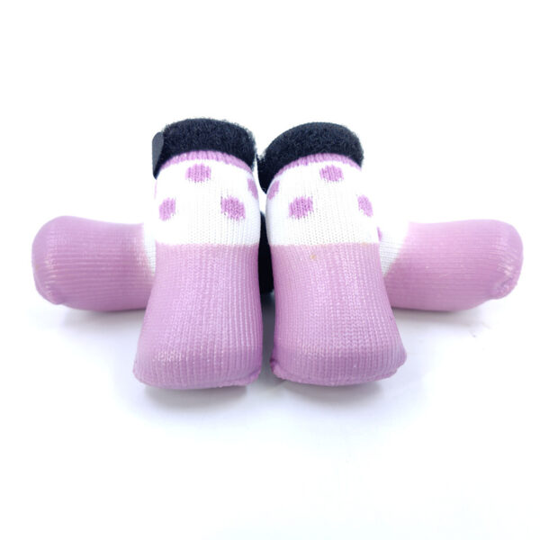 Dog Socks Soft Soled Shoes Scratch Proof And Waterproof Footwear - Image 5