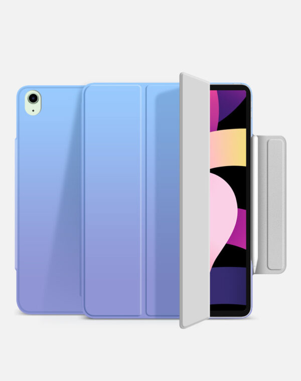 Protective Case With Pen Slot Full-screen Magnetic Shell - Image 5