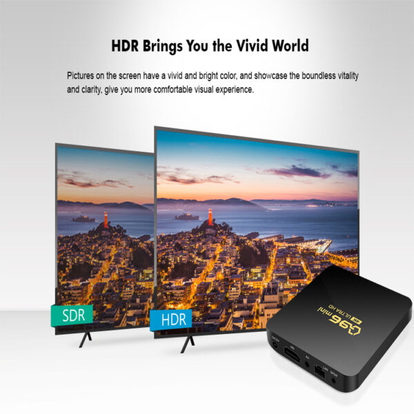 X96MINI Android HD Network Player - Image 10