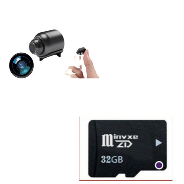 Baby Monitors Indoor Security Cameras - Image 3