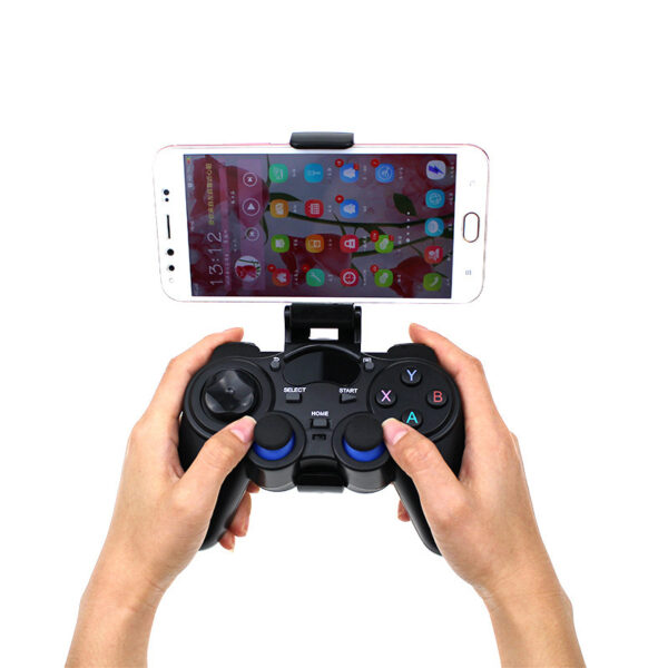 Android Game Handle 850M 2.4G Handle PC360 Wireless Handle PS3 TV Computer - Image 3