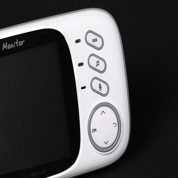 Wireless Baby Sitter Baby Monitor - Image 2