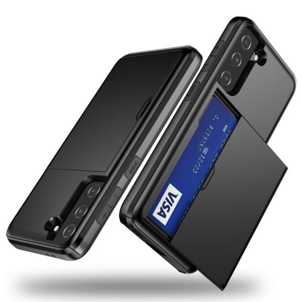 Suitable For S10 Card Two-in-one Slide Wallet Case - Image 9