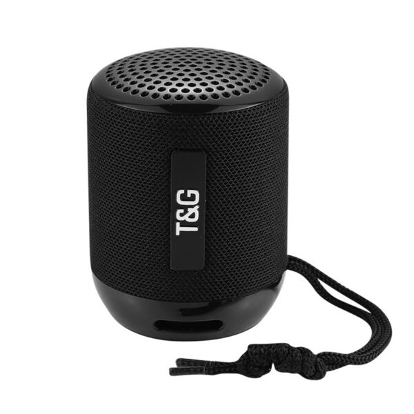 Wireless Bluetooth Speaker Outdoor Portable Card Fashion Gift - Image 6