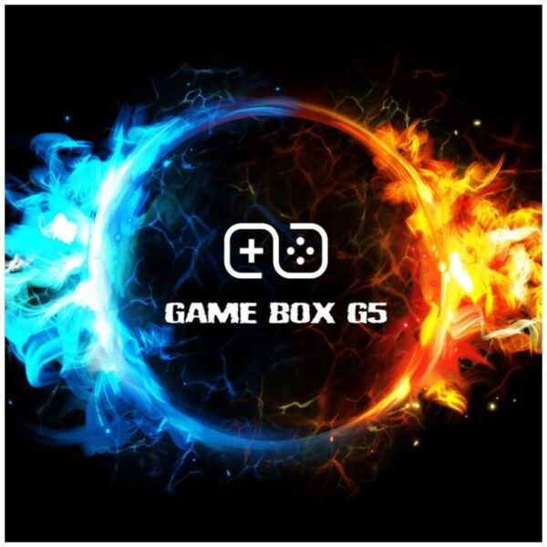 G5 Game BOX Jingchen 905L Game Machine TV BOX - Image 3