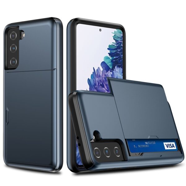 Suitable For S10 Card Two-in-one Slide Wallet Case - Image 7