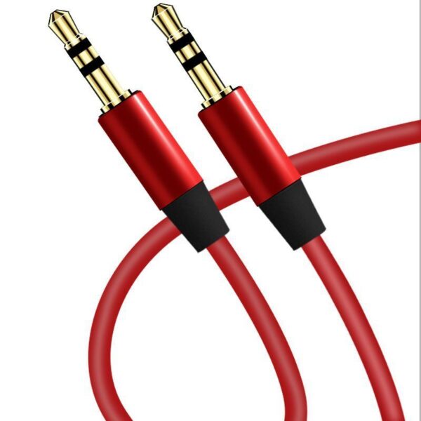 Universal Audio Cable 3.5 Male-to-male Mobile Phone Headset Audio Cable Aux Car-to-record Cable - Image 5