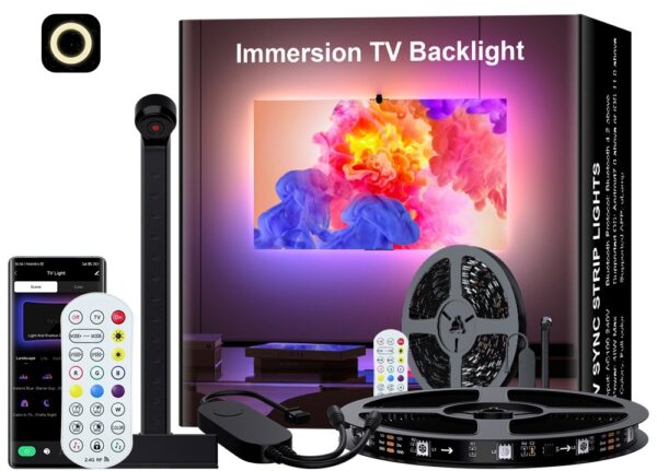 TV Screen Linkage Light Strip - Image 4