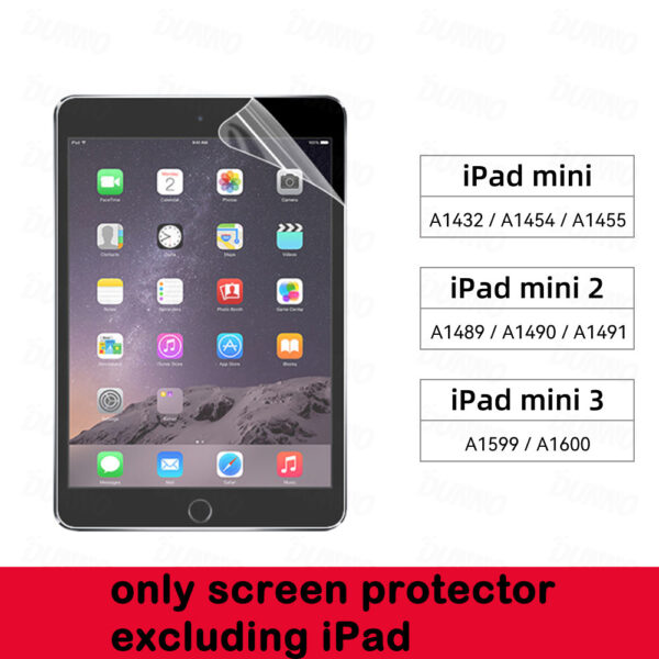 Soft Film Paper Screen Protector Matte Animal Painting And Writing - Image 10