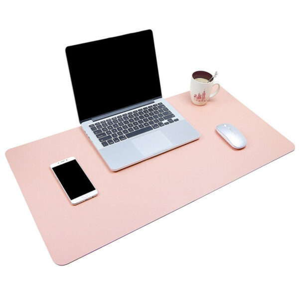 Leather Computer Mouse Pad Table Mat - Image 4