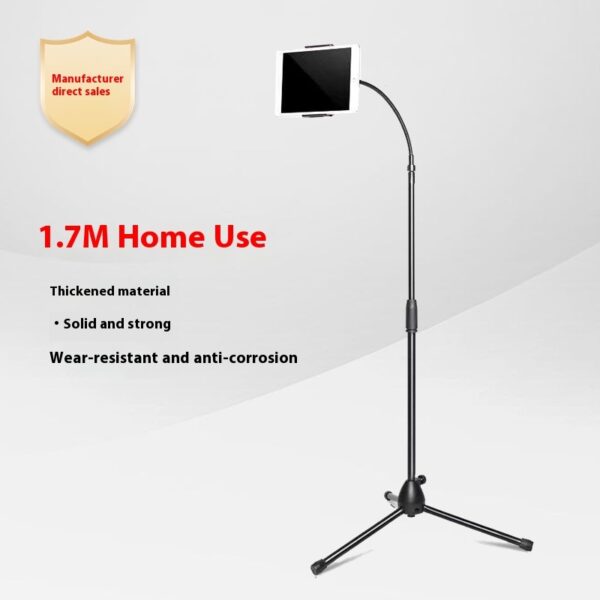Mobile Live Streaming Floor Stand Outdoor - Image 7