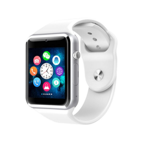 Card Pluggable Bluetooth Phone Watch Sleep Monitor Sports Pedometer Watch - Image 2