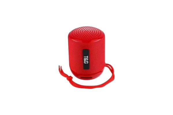 Wireless Bluetooth Speaker Outdoor Portable Card Fashion Gift - Image 5