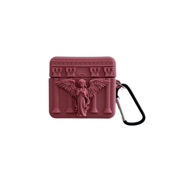 Earphone Case Silicone Protective Sleeve - Image 3