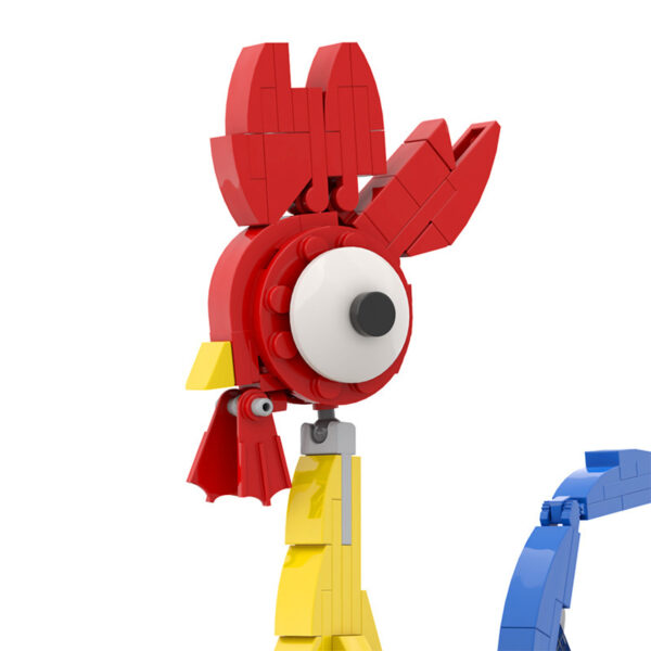 Small Particles Children Assembling Toys Building Block Set - Image 4