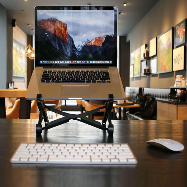 Portable Desktop Simple Computer Stand - Image 4