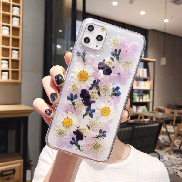 Preserved Flower Epoxy Phone Cases - Image 7