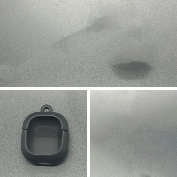 TWS Digital Display Bluetooth Silicone Earphone Case - Image 8