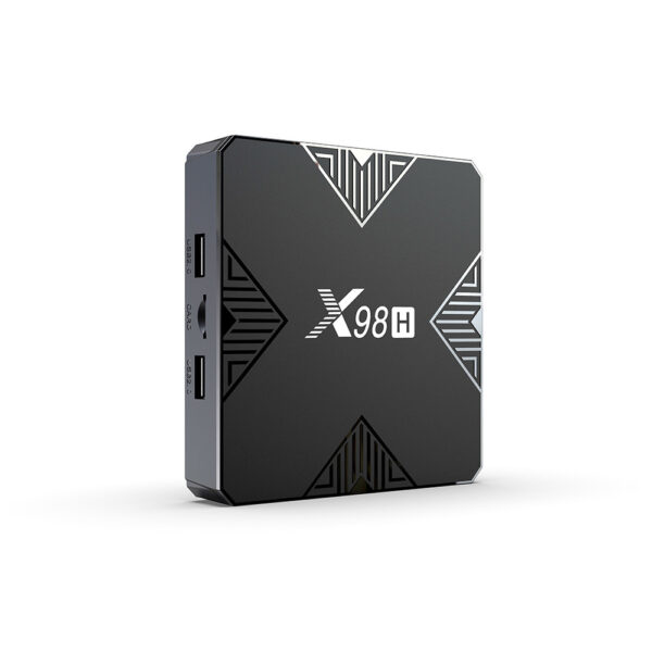 Set-top Box Android Bluetooth Dual WiFi TV Box - Image 5