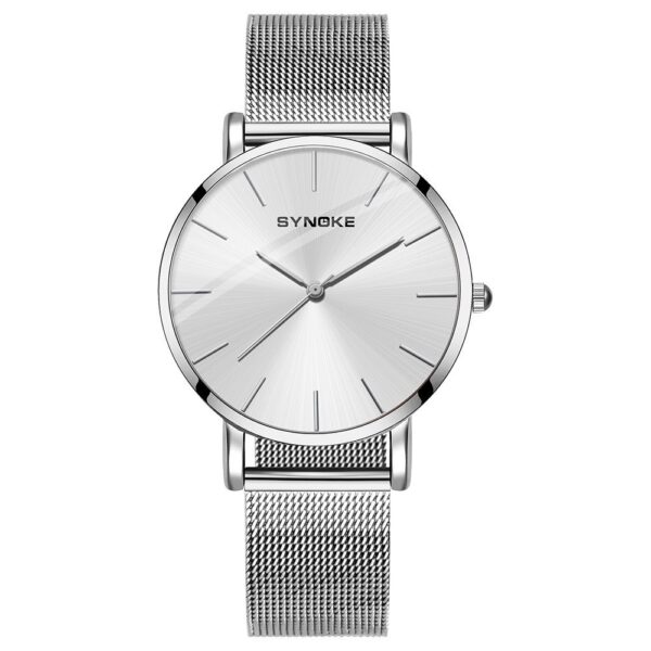 Fashion Quartz Watch Men Women - Image 3