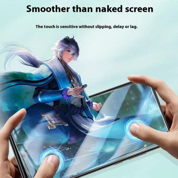 Tempered Film Electroplating Transparent HD - Image 2