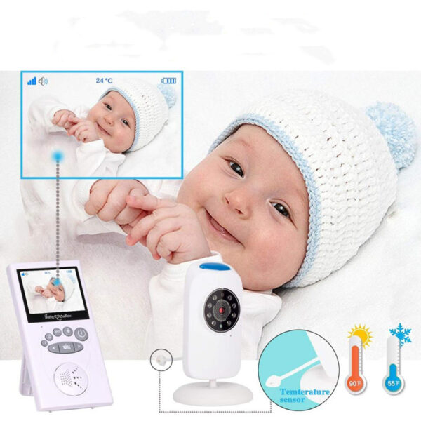 Wireless baby monitor - Image 6