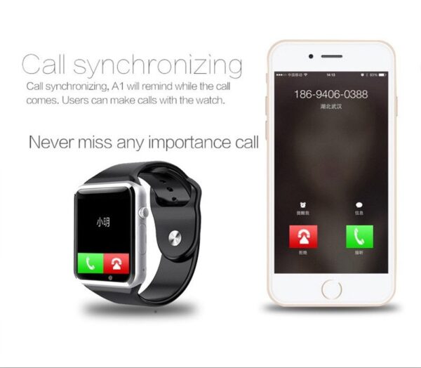 Smart Watch For Children Kids Baby Watch Phone 2G Sim Card Dail Call Touch Screen Waterproof Smart Clock Smartwatches - Image 9