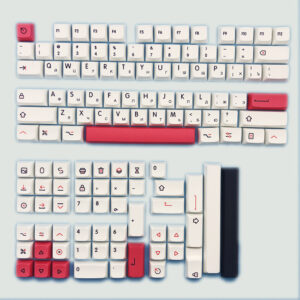 Sublimation Key Cap For Keyboards