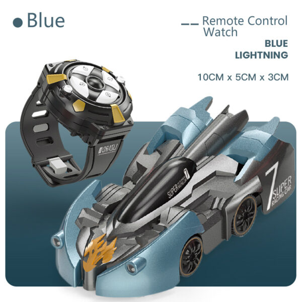 Remote control vehicle for wall climbing - Image 4