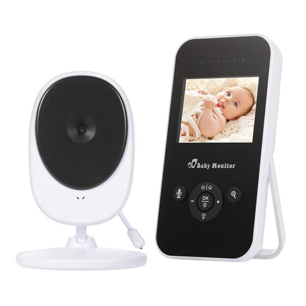 Baby Sleep Monitor Baby Intercom Nurse - Image 4