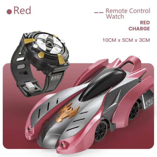 Remote control vehicle for wall climbing - Image 5