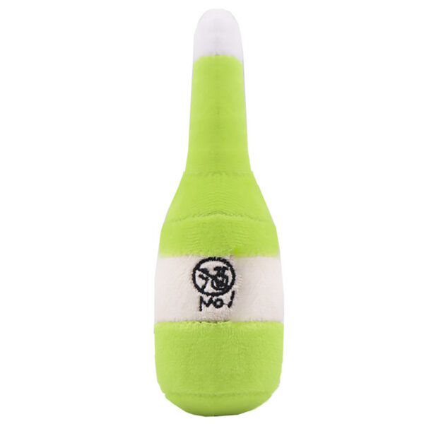 Gooddog, Dog, Plush Vocal Toys, Fruits, Cartoons, Pets, Cats, Toys, Pet Supplies - Image 10