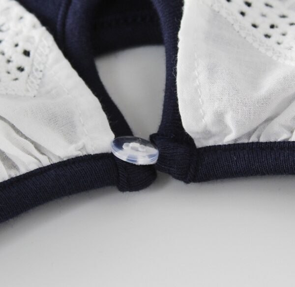 Baby cotton one-piece clothing - Image 4