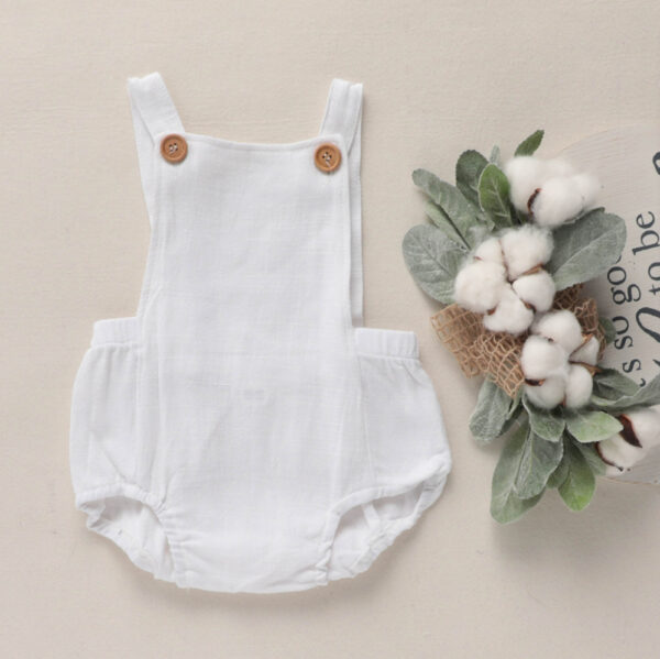 Halter belt triangle body suit - Image 2