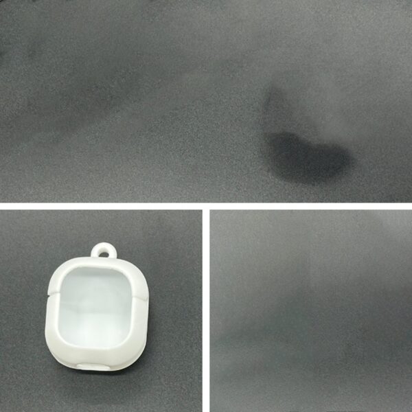 TWS Digital Display Bluetooth Silicone Earphone Case - Image 4