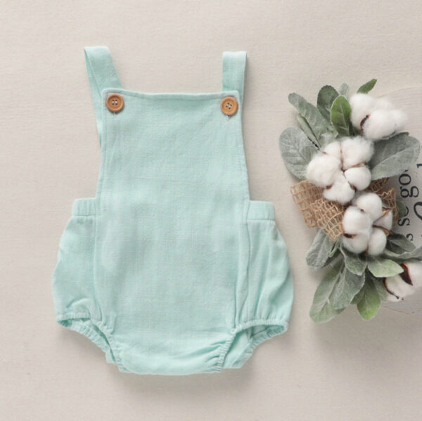 Halter belt triangle body suit - Image 6