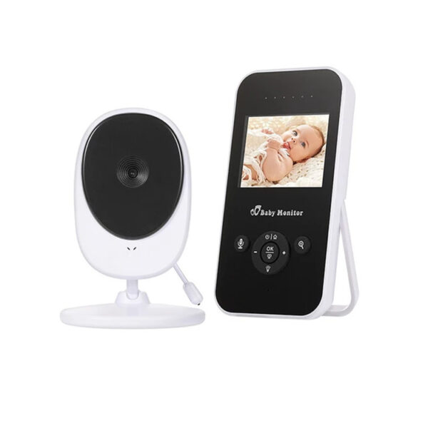 Baby Sleep Monitor Baby Intercom Nurse - Image 7
