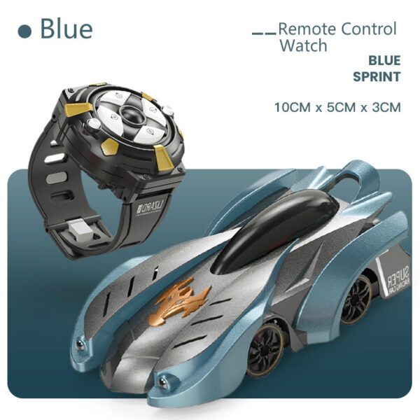 Remote control vehicle for wall climbing - Image 6