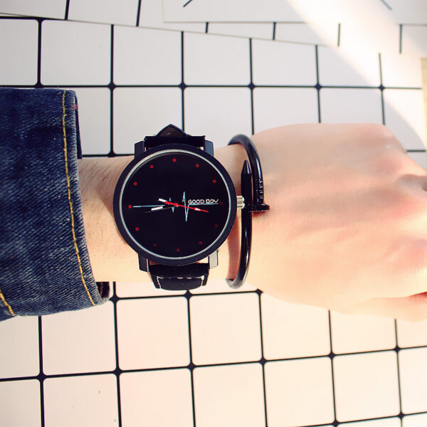 Student men and women couple watches - Image 5